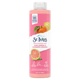 St. Ives Pink Lemon & Mandarin Orange Exfoliating Body Wash 650ml